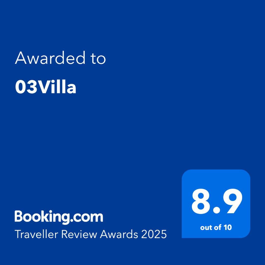 03Villa Κράιστ Τσερτς Εξωτερικό φωτογραφία